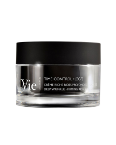 VIE Collection Time Control Deep Wrinkle Firming Rich Cream - kortse siluv ja pinguldav kreem, 50ml