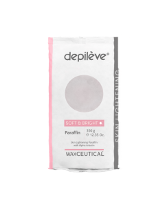 Depiléve Soft Bright Paraffin – sügavniisutav pleegitavate toimeainetega parafiin, 2,8kg