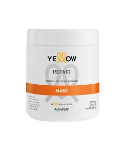YELLOW Repair Mask - taastav juuksemask