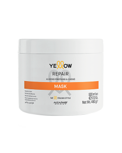 YELLOW Repair Mask - taastav juuksemask, 500ml