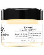 alessandro SPA HAND Karite Hand Butter - kätevõie, 50ml