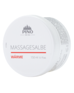 PINO Liquiderma Thermo Massage-Salbe Wärmend