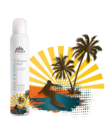 PINO Shower Me! Shower Foam Aqua & Minerals - dušivaht, 200ml