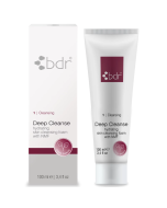 BDR Deep Cleanse Hydrating Skin Cleansing foam with NMF - sügavpuhastav niisutav ja pinguldav näopuhastusvaht, 100ml