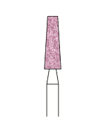 652033 Busch abrasiivfrees roosa