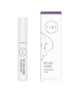 TEMT My Lash & Brow Enhancement Serum - kulmu- ja ripsmekasvu kiirendav seerum, 5ml