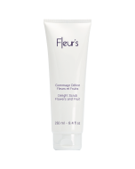 Fleurs Delight Scrub Flowers and Fruit - kehakoorija apelsiniõieekstraktiga, 250ml