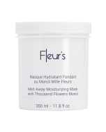 Fleurs Melt- Away Moisturizing Mask with 1000 Flowers Monoi, 350ml