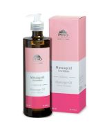 PINO Aroma Massageöl Kirschblüte - aroomimassaažiõli pumbaga, 500ml