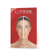 Dermia Solution C&P Mask (Soothing and pigment regulation), 3tk
