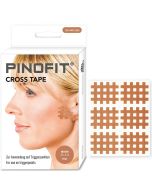 PINO Pinofit Cross-Patch kinesioteip 2,8x3,6cm