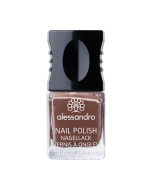 alessandro Nail Polish 69 Nude Parisienne - hooldav küünelakk 18-free & 100% vegan, 10ml