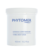 Phytomer Toning Body Scrub - toniseeriv ja niisutav meresoolakristallidega kehakoorija, 450ml