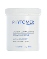 Phytomer Creamy Body Scrub With Oligomer Crystals - kreemjas kehakoorija, 450ml