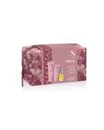 Alfaparf SDL MOISTURE MINI KIT - mini-juuksehoolduskomplekt kuivadele juustele