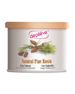Natural Pine Rosin Depileve - naturaalvaha 400g