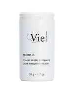 VIE Micro-D Light Powder Exfoliant - mikrodermabr. puuder, 50g