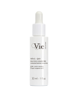 VIE Vita E-Q10 Concetrated Solution - kontsent. E-Q10 lahus, 30ml