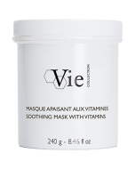 VIE Soothing Mask with vitamins, 240g